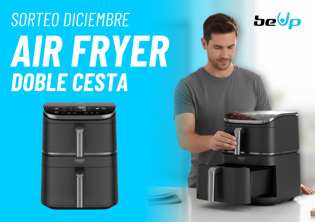 ¡AIR FRYER!
